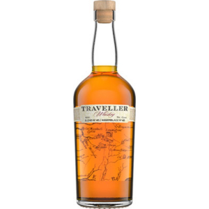 Traveller Whiskey 750ml